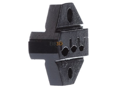 View on the right Klauke IS501T Electric crimp tool 0,5...6mm 
