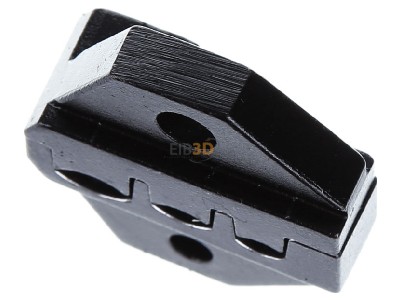 Top rear view Klauke IS501T Electric crimp tool 0,5...6mm 
