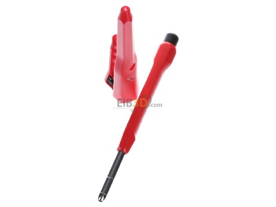View top left Hultafors 650100 Lead pencil 164mm 
