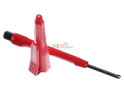 Top rear view Hultafors 650100 Lead pencil 164mm 
