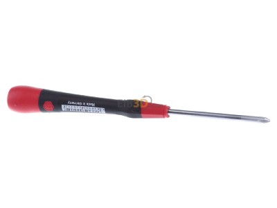 Back view Wiha 261P101 Crosshead screwdriver 
