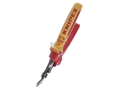 View top left Knipex 78 06 125 Diagonal cutting plier 

