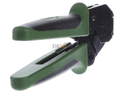 View on the right WAGO 206-1204 Hand crimp tool 
