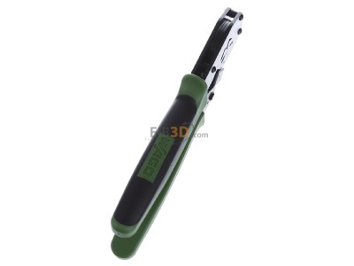 View top right WAGO 206-1204 Hand crimp tool 
