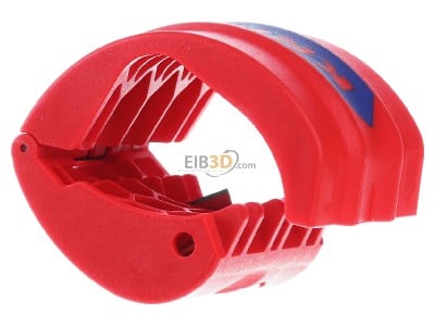 Ansicht hinten Knipex 90 22 10 BK KNIPEX BiX 20-50mm Kunststoffr. 