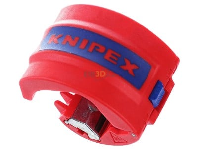 Ansicht oben vorne Knipex 90 22 10 BK KNIPEX BiX 20-50mm Kunststoffr. 