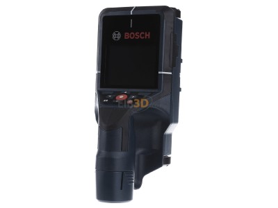 Frontansicht Bosch Power Tools Dtect200C+4x1,5V-LR6 Wallscanner 