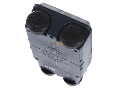 Top rear view Bosch Power Tools Dtect200C+4x1,5V-LR6 Cable locator max. 20cm 

