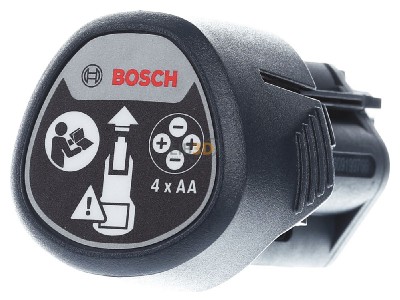 Front view Bosch Power Tools 1608M00C1B Battery charger for electric tools 
