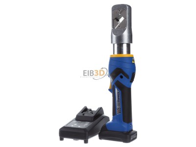 Front view Klauke EKWF120ML Accu-hydraulic crimp tool 6...120mm 
