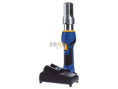 View on the left Klauke EKWF120ML Accu-hydraulic crimp tool 6...120mm 
