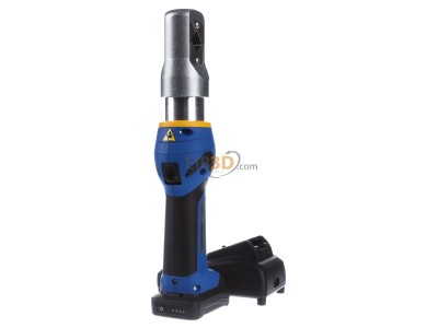 View on the right Klauke EKWF120ML Accu-hydraulic crimp tool 6...120mm 
