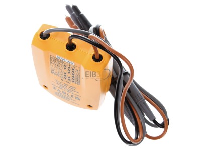 Top rear view Wiha SB25562 LED phase sequence indicator 
