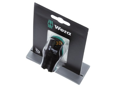 View up front Wera 05033404001 (De)magnetizing device 
