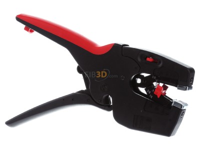 Ansicht hinten Knipex 12 72 190 Elektriker-Multiwerkzeug 