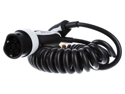 Ansicht rechts Mennekes E-Mobility 36292 Ladekabel Mode 3 Typ2 3PH 20A 4m 