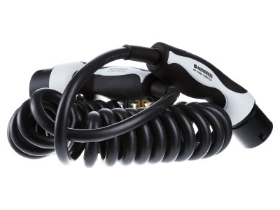 Ansicht hinten Mennekes E-Mobility 36292 Ladekabel Mode 3 Typ2 3PH 20A 4m 