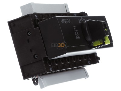 View on the left Kostal BackUp Switch G3 Accessory for regenerative energy 
