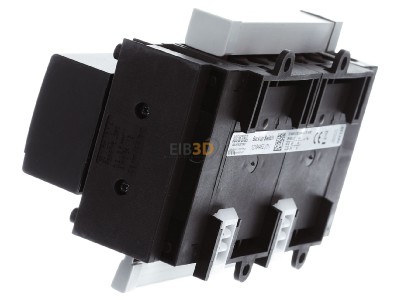 View on the right Kostal BackUp Switch G3 Accessory for regenerative energy 
