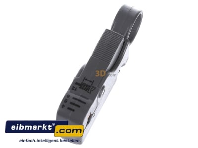 View top right Televes (Preisner) FCS10 Cable stripper 4,3...7mm 

