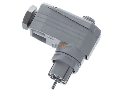View up front Hirschmann N6 RFFR gr Adapter 
