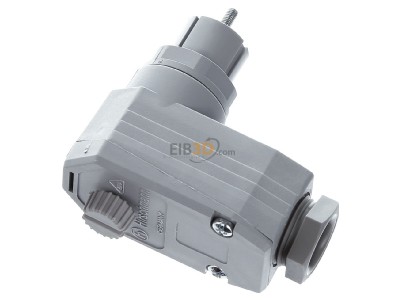 Top rear view Hirschmann N6 RFFR gr Adapter 
