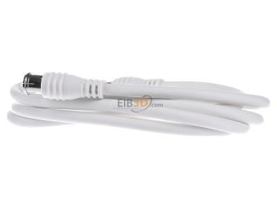 View on the right Kathrein ETG 15 Coax patch cord F connector 1,5m 
