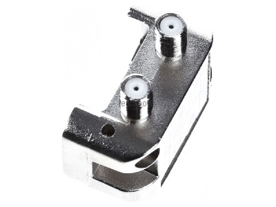 Ansicht oben links Kathrein EBC 13 F-Verteiler 3f. 