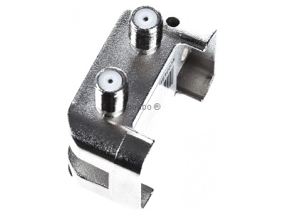 Ansicht oben rechts Kathrein EBC 13 F-Verteiler 3f. 