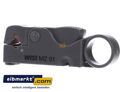 Front view Wisi MZ01 Special tool for telecommunication
