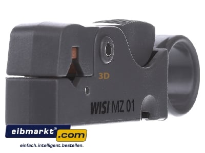 View on the left Wisi MZ01 Special tool for telecommunication
