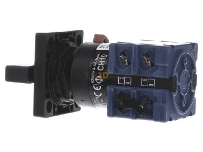 View on the right Kraus & Naimer CH10 A242 -600 FT2 Off-load switch 

