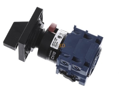 View top right Kraus & Naimer CH10 A242 -600 FT2 Off-load switch 
