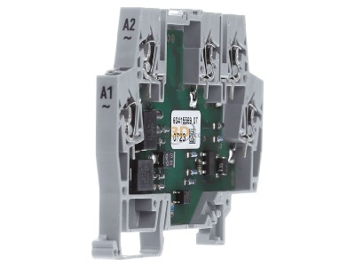 View on the left WAGO 859-772 Optocoupler 0,5A 
