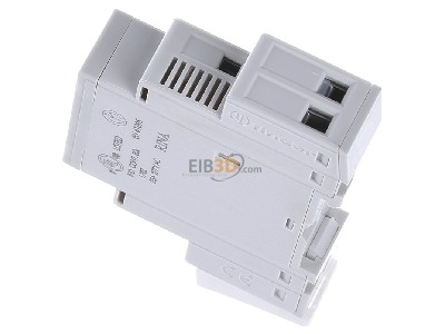 View top right Finder 22.32.0.024.1340 Installation contactor 24VAC/DC 
