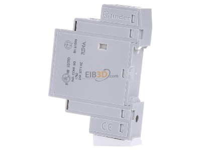 View on the right Finder 22.32.0.230.4420 Installation contactor 230VAC/DC 
