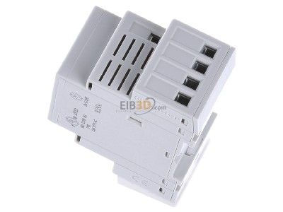 View top right Finder 22.34.0.012.4640 Installation contactor 12VAC/DC 
