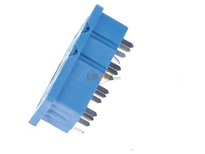 View top right Finder 96.14 Relay socket 14-pin 
