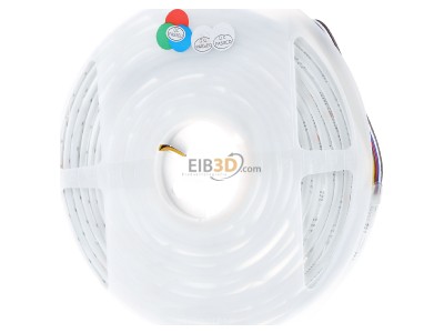 Frontansicht Brumberg 18576002 LED-Flexband, IP67, 5m 