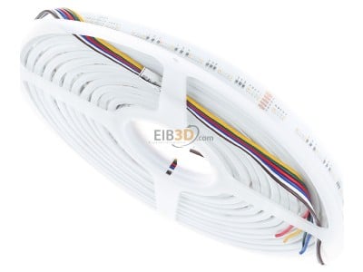 Ansicht oben hinten Brumberg 18576002 LED-Flexband, IP67, 5m 