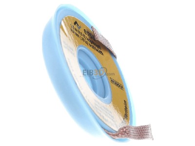 View on the left Ersa 0WICKNC4.9/SB Desoldering lace 

