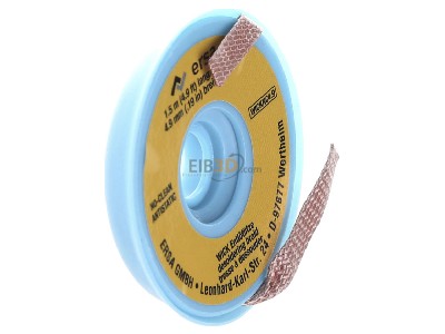 View top left Ersa 0WICKNC4.9/SB Desoldering lace 
