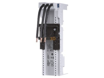Front view Whner 32 590 Busbar adapter 32A 
