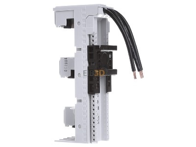 View on the left Whner 32 590 Busbar adapter 32A 
