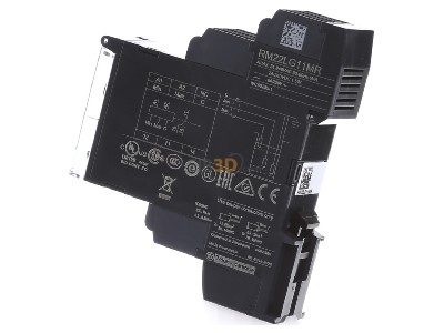 View on the right Schneider Electric RM22LG11MR Level relay 
