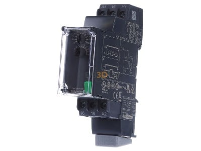 Frontansicht Schneider Electric RE22R1DMR Zeitrelais 