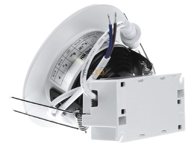 Ansicht rechts ESYLUX ELSA-2 DL#EO10298974 LED-Downlight 4000K IDLEL205 EO10298974