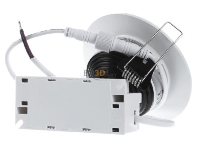 Ansicht hinten ESYLUX ELSA-2 DL#EO10298974 LED-Downlight 4000K IDLEL205 EO10298974