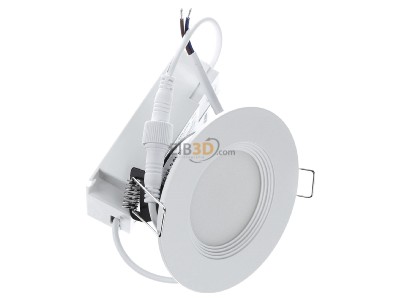 View top left ESYLUX ELSA-2 DL#EO10298974 Downlight/spot/floodlight IDLEL205 EO10298974
