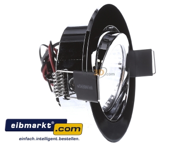 Ansicht links Brumberg Leuchten 12361023 LED-Einbaustrahler 350mA 3000K chrom 